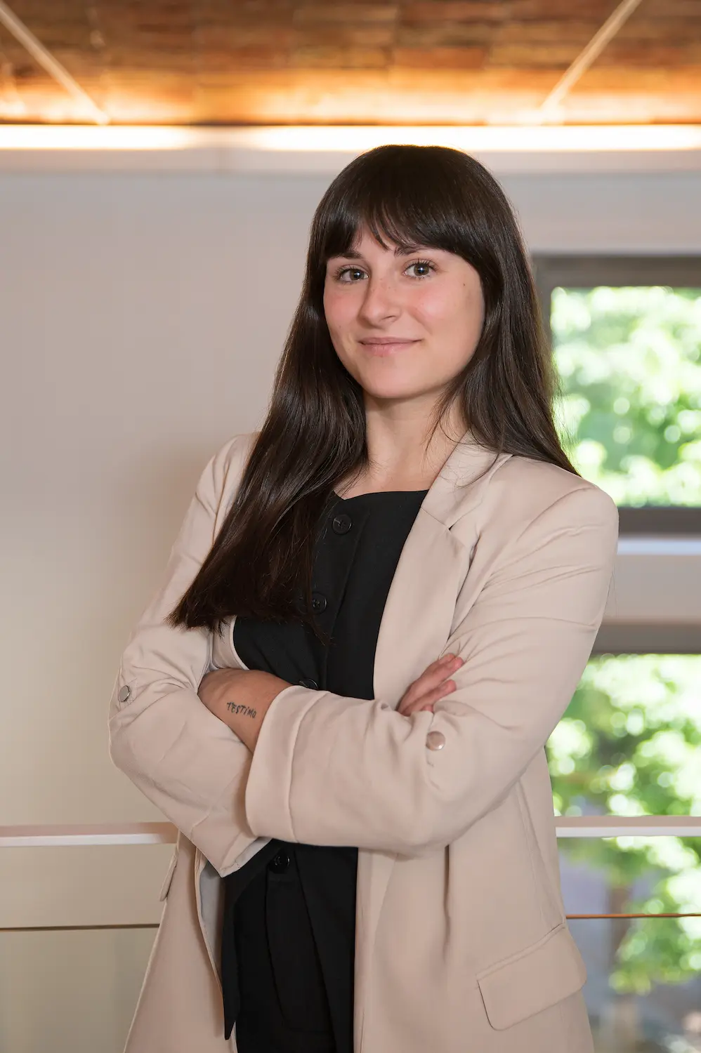 Anna Martí - Paralegal - Munill-Tudó Abogados