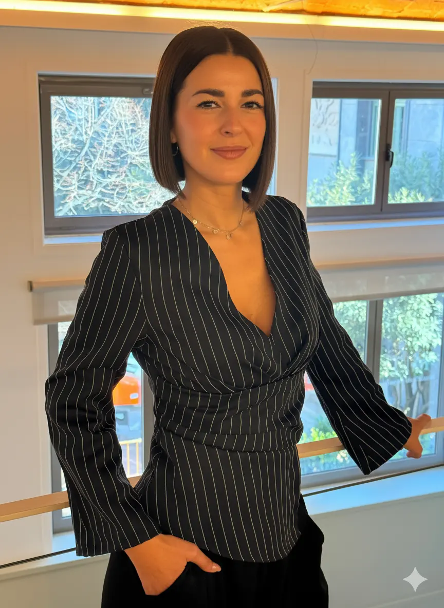 Sandra Ruiz Arjona - Recepción y Administración - Munill-Tudó Abogados