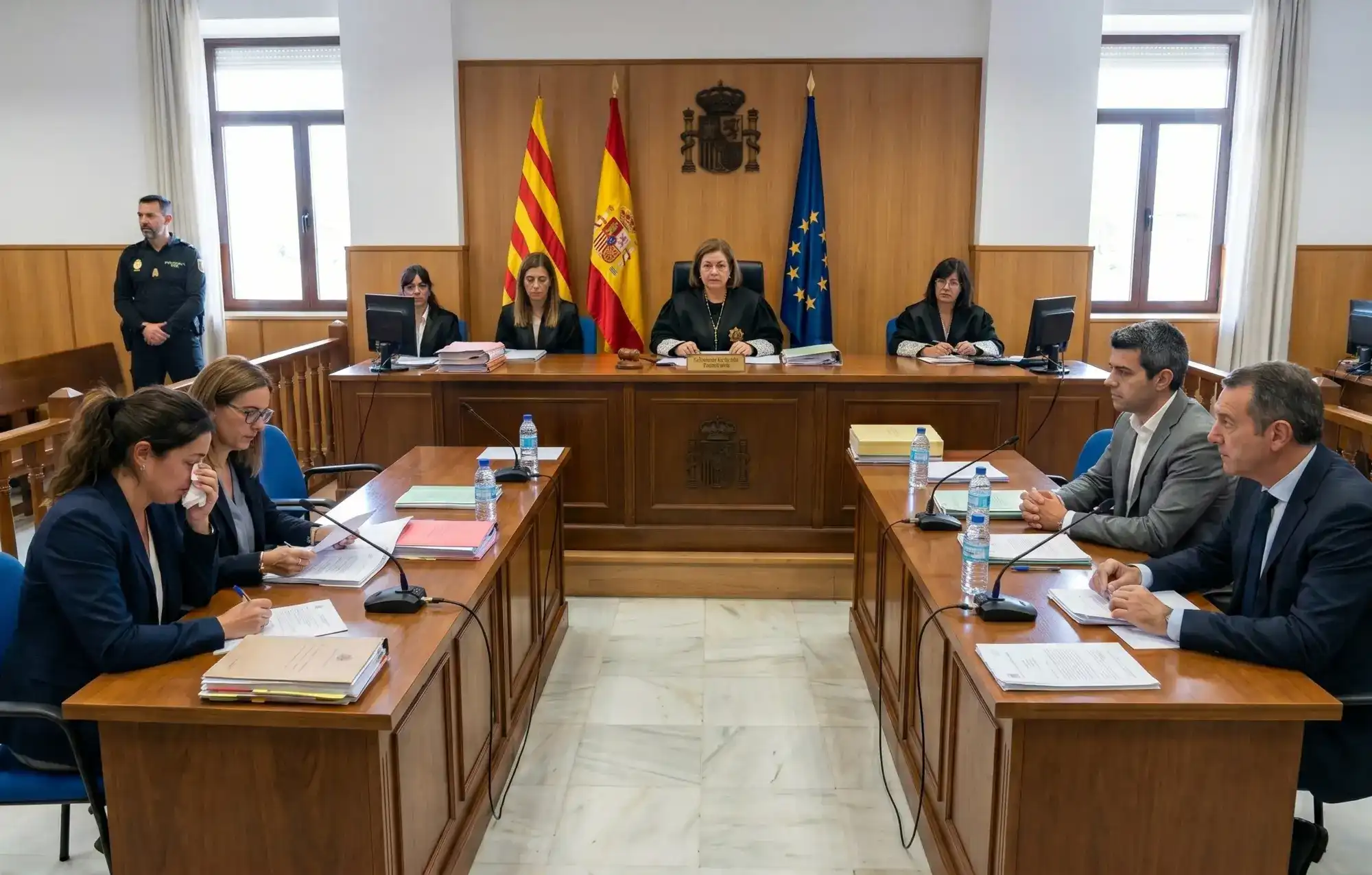 ¿Qué pasos debes seguir para calcular el reparto de bienes en tu divorcio?