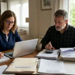 ¿Cómo calcular el reparto de bienes en un divorcio?