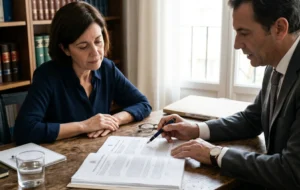 Sentencia de divorcio en España: Qué es, plazos y pasos del procedimiento legal