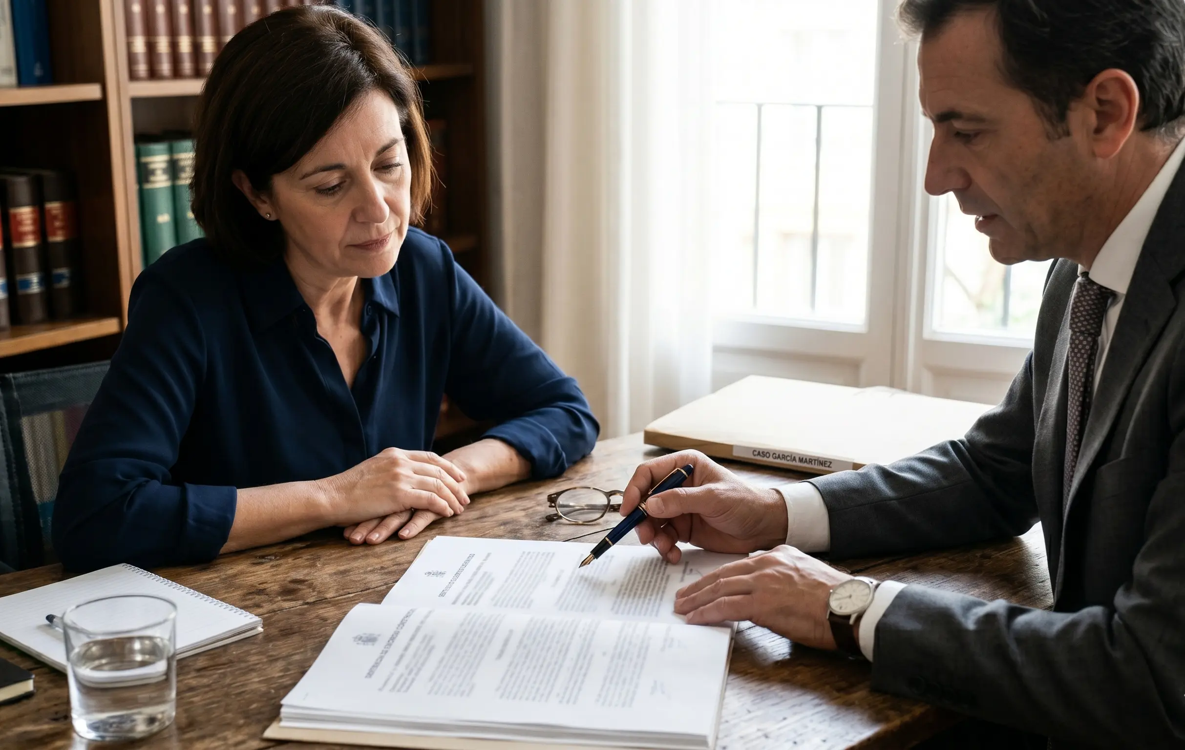 Sentencia de divorcio en España: Qué es, plazos y pasos del procedimiento legal