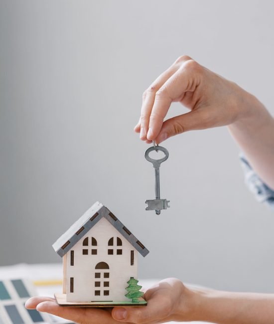 Adjudicación de inmuebles