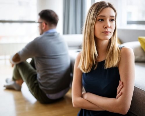 Separación pareja de hecho Terrassa