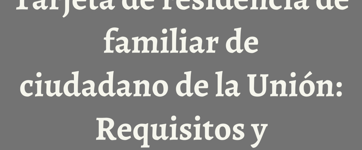 documentación familiar comunitario